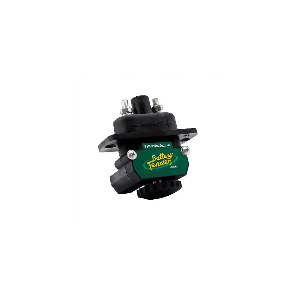 Battery Tender Power Connect Trolling Motor D/C Connector - BAT027-0004-KIT
